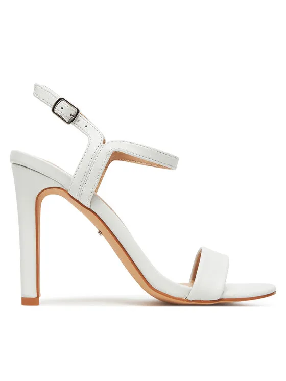 Sandalen · Weiß · 11 cm