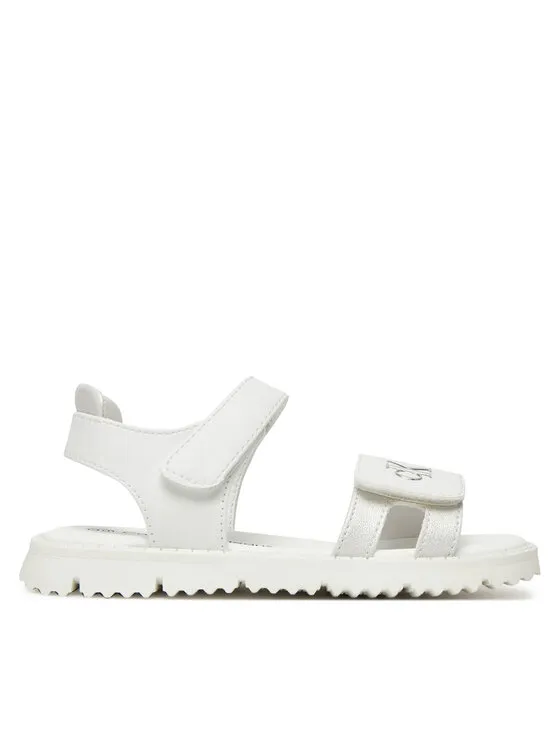 Sandalen · Weiß