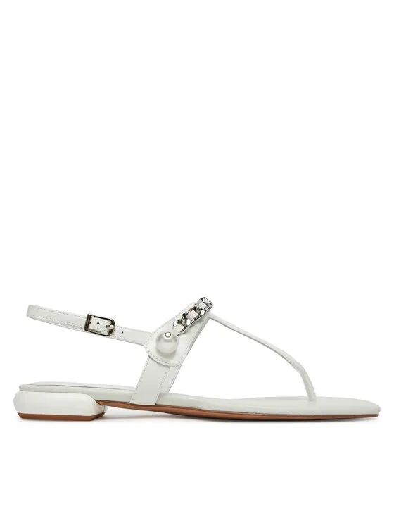 Sandalen · Weiß