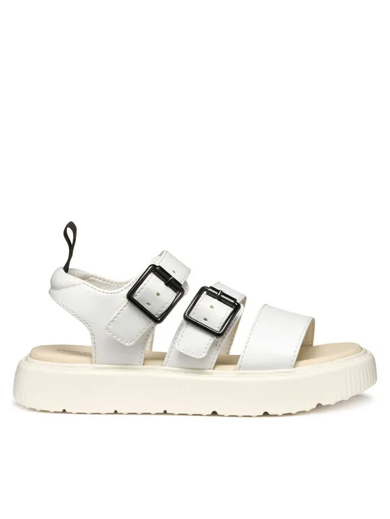 Sandalen · Weiß
