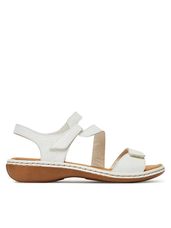 Sandalen · Weiß