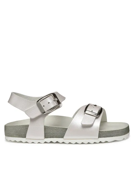 Sandalen · Weiß