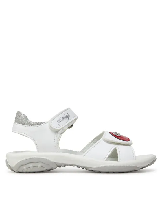 Sandalen · Weiß