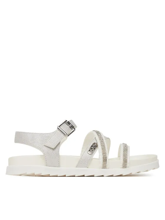 Sandalen · Weiß