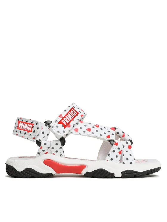 Sandalen · Weiß