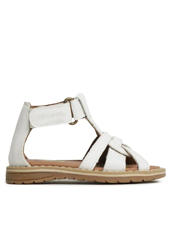 Sandalen · Weiß