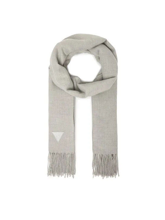 Schal · Grau