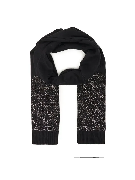 Schal · Schwarz