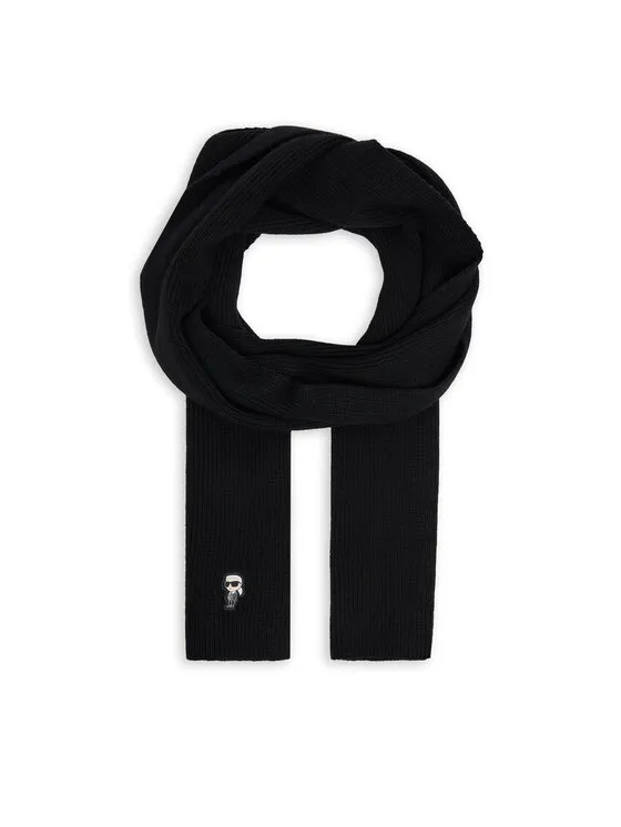 Schal · Schwarz
