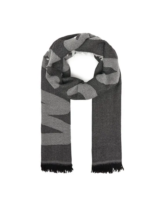 Schal · Schwarz