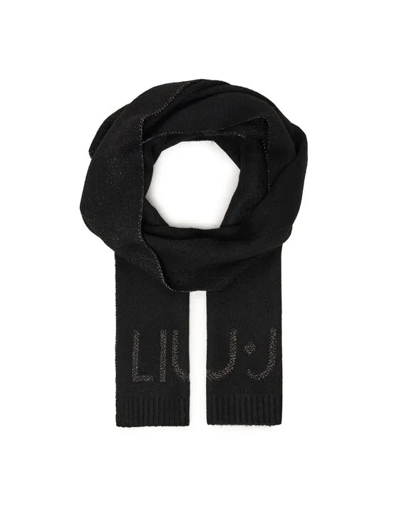 Schal · Schwarz