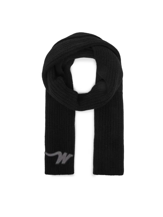 Schal · Schwarz