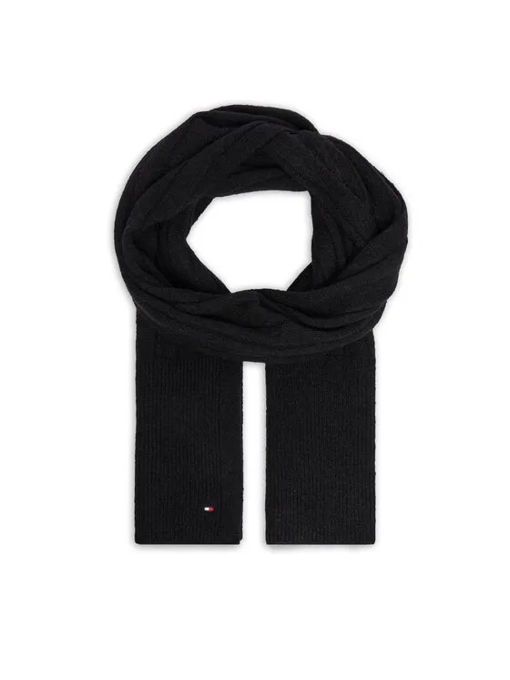Schal · Schwarz