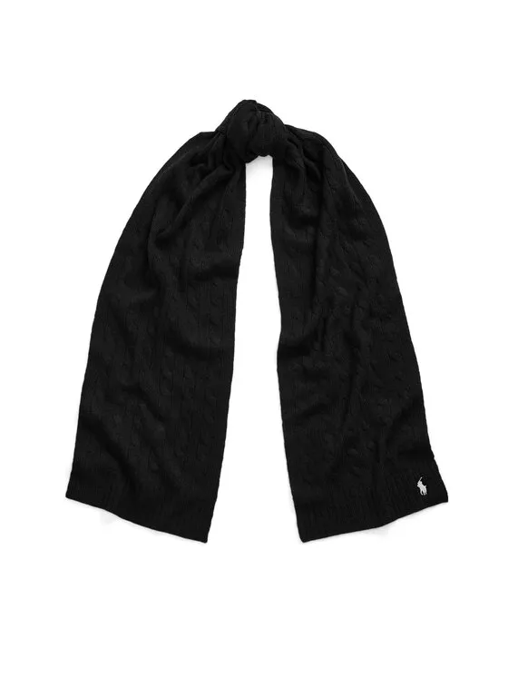 Schal · Schwarz