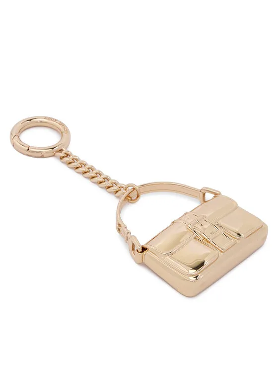 Schlüsselanhänger · Goldfarben