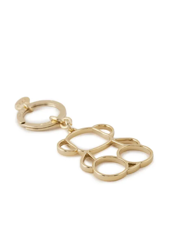 Schlüsselanhänger · Goldfarben