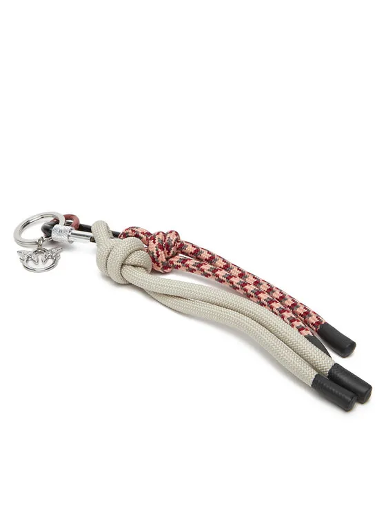 Schlüsselanhänger · Grau