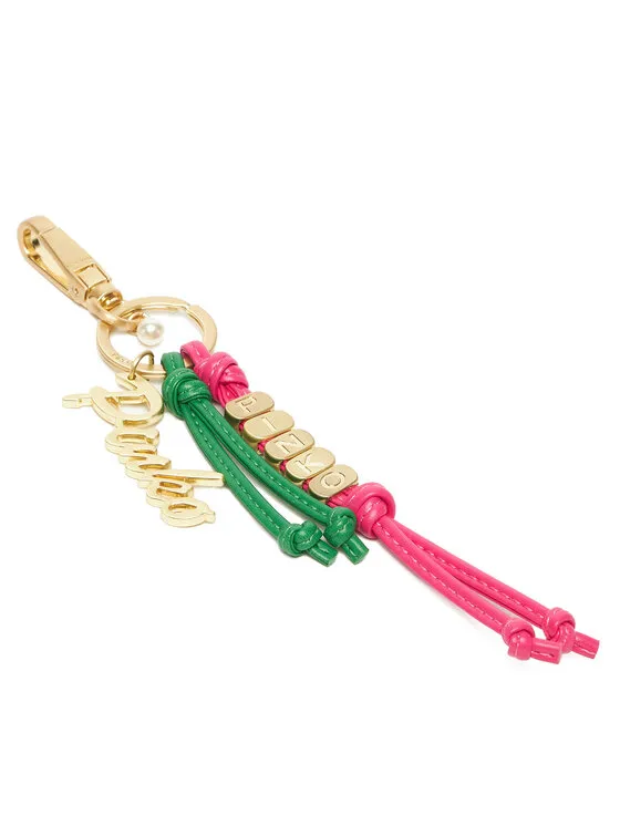 Schlüsselanhänger · Rosa