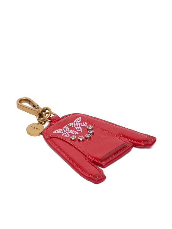 Schlüsselanhänger · Rot