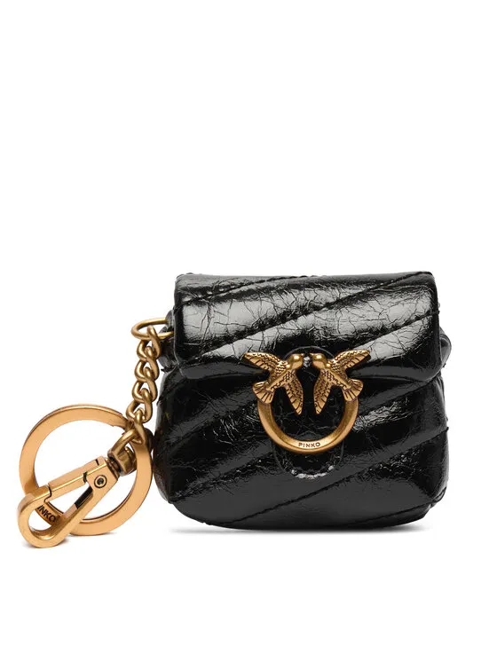 Schlüsselanhänger · Schwarz