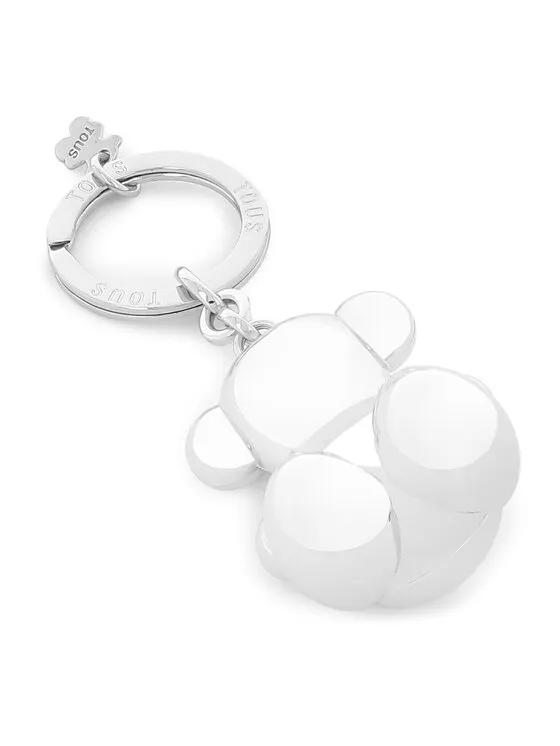 Schlüsselanhänger · Silberfarben