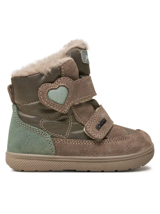 Schneeschuhe · Beige