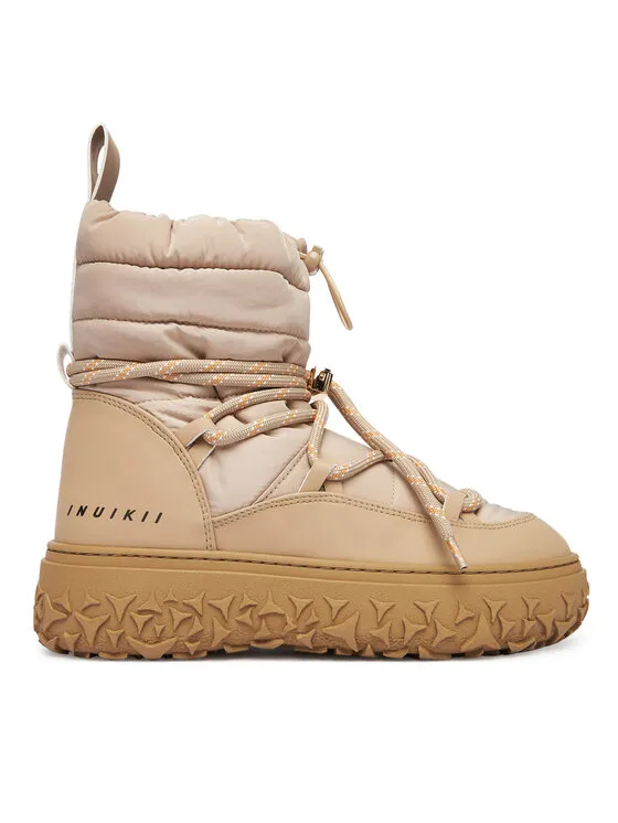 Schneeschuhe · Beige