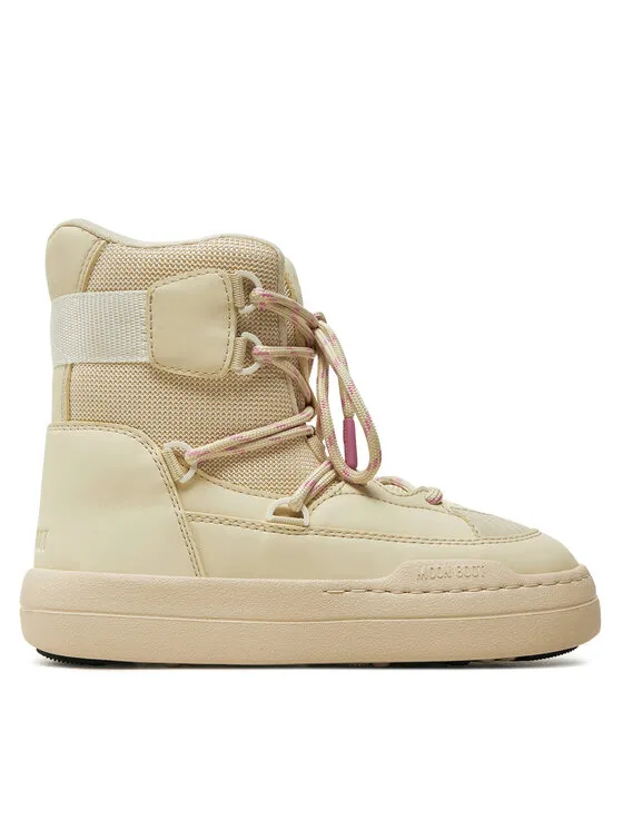 Schneeschuhe · Beige