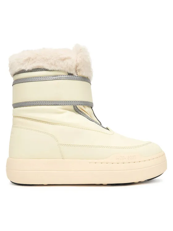 Schneeschuhe · Beige