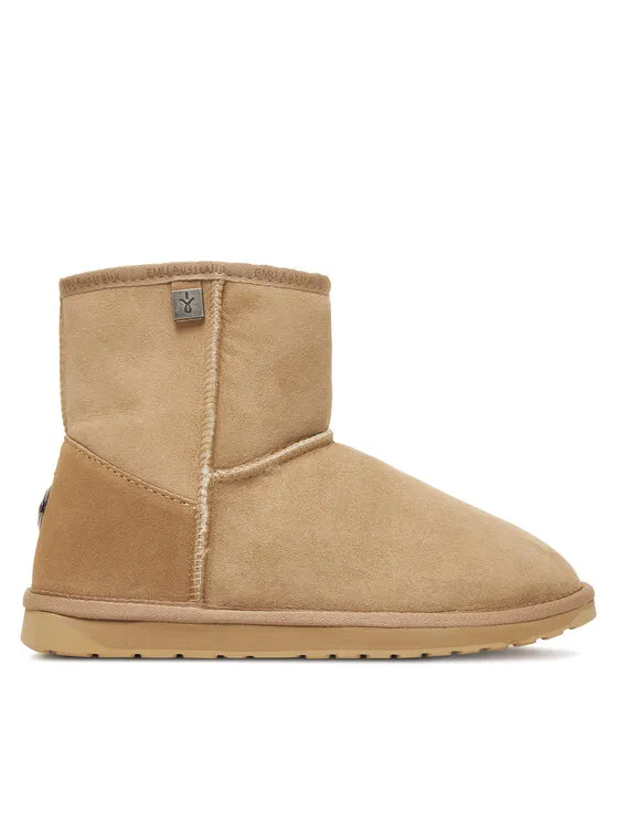 Schneeschuhe · Beige