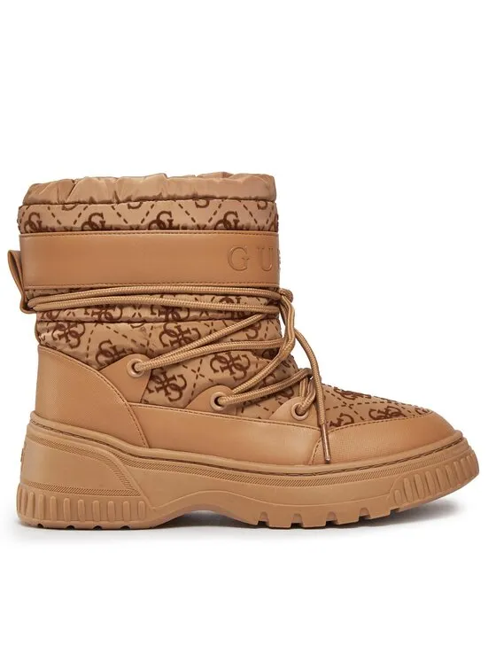 Schneeschuhe · Beige