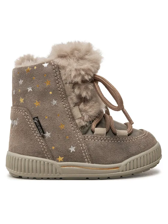 Schneeschuhe · Beige