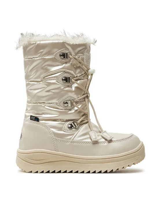 Schneeschuhe · Beige