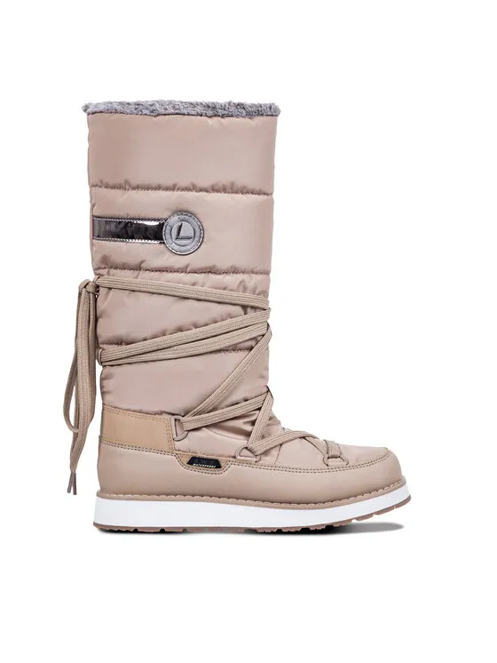 Schneeschuhe · Beige