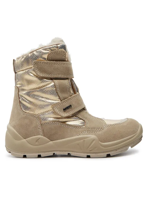 Schneeschuhe · Beige