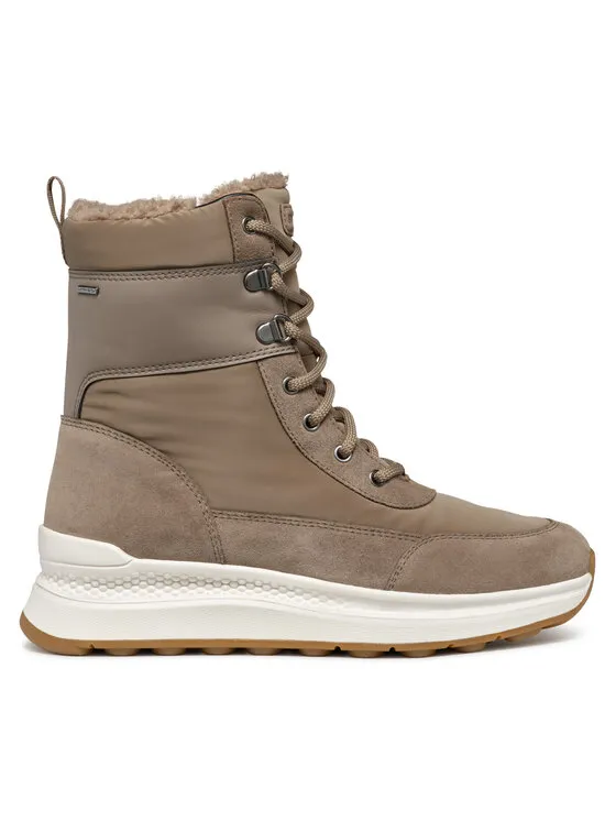 Schneeschuhe · Beige