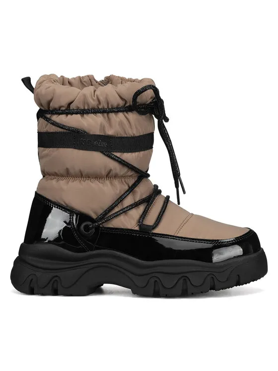 Schneeschuhe · Beige