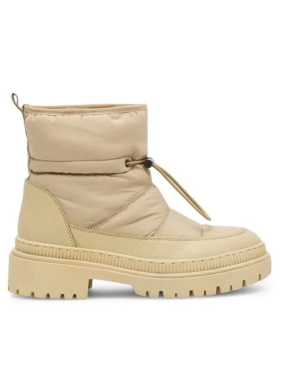 Schneeschuhe · Beige