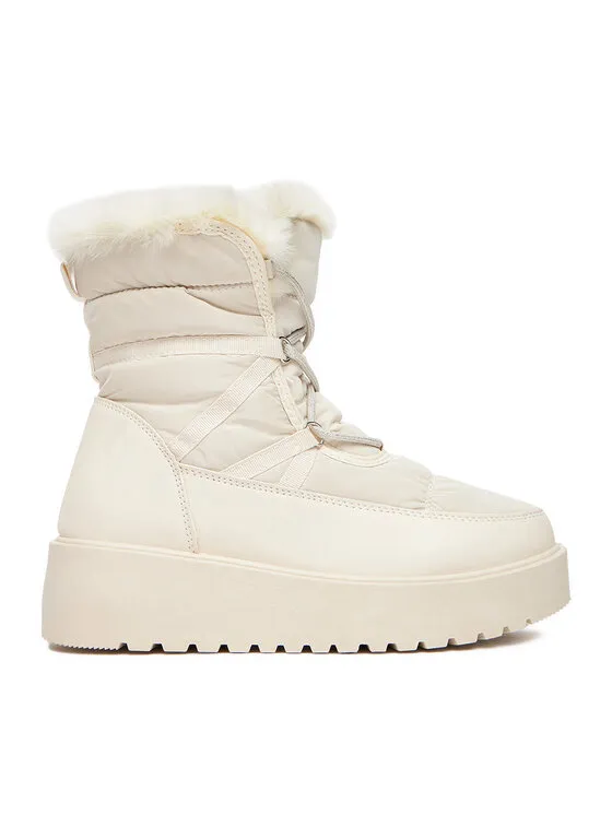 Schneeschuhe · Beige