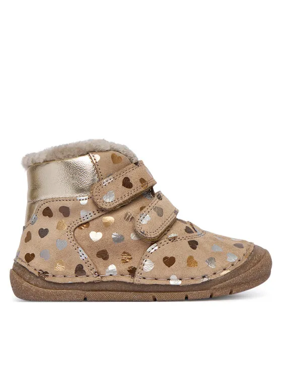 Schneeschuhe · Beige