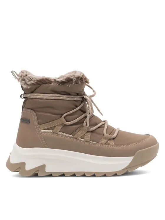 Schneeschuhe · Beige