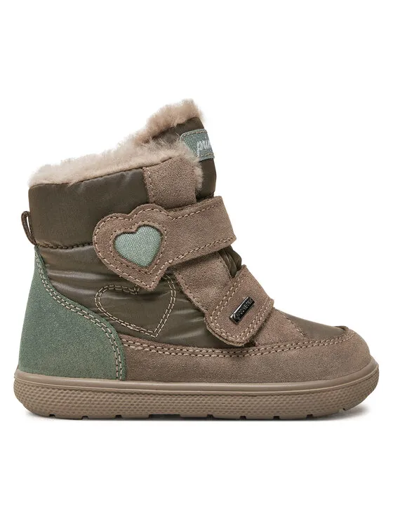 Schneeschuhe · Beige