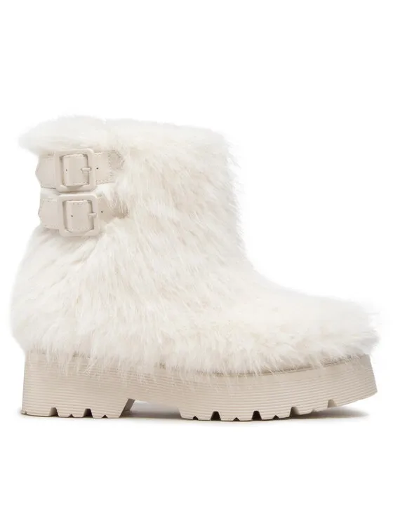 Schneeschuhe · Beige