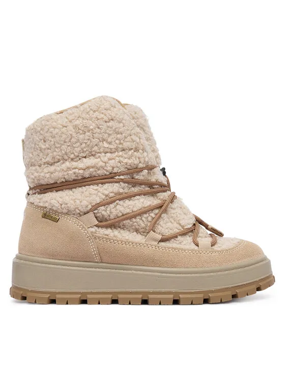 Schneeschuhe · Beige