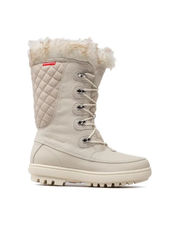 Schneeschuhe · Beige