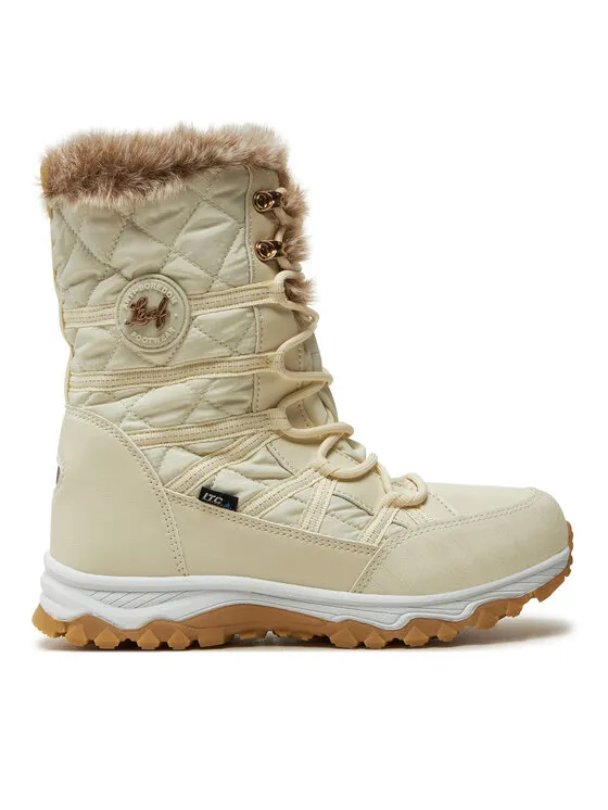 Schneeschuhe · Beige