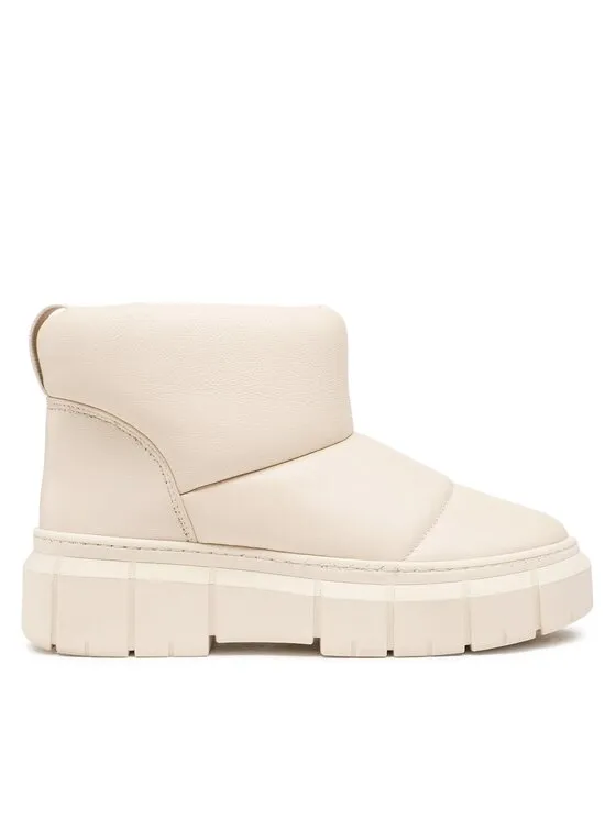 Schneeschuhe · Beige