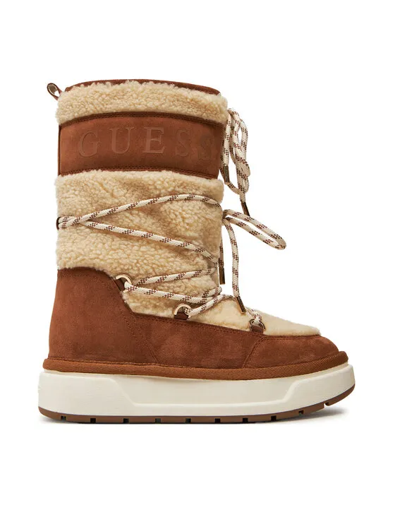 Schneeschuhe · Beige