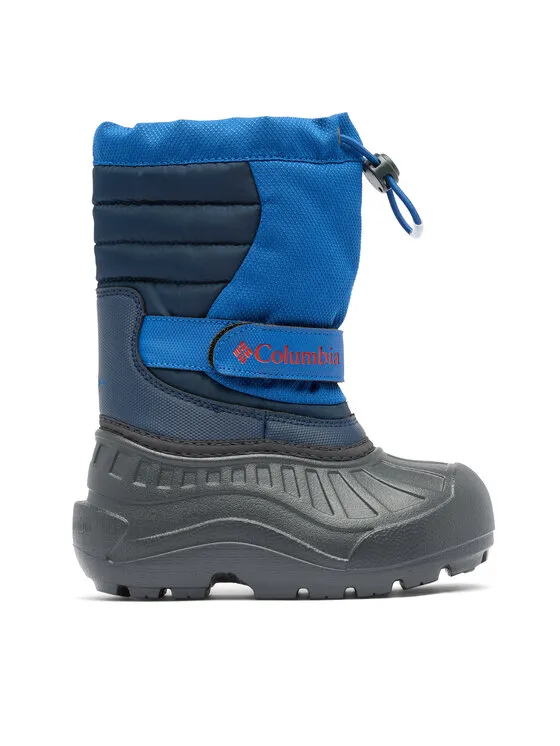 Schneeschuhe · Blau