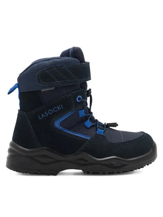 Schneeschuhe · Blau